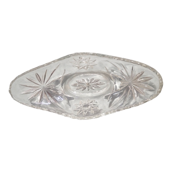 ⏳️Vintage⏳️ ANCHOR HOCKING Candy Dish - Picture 1 of 8